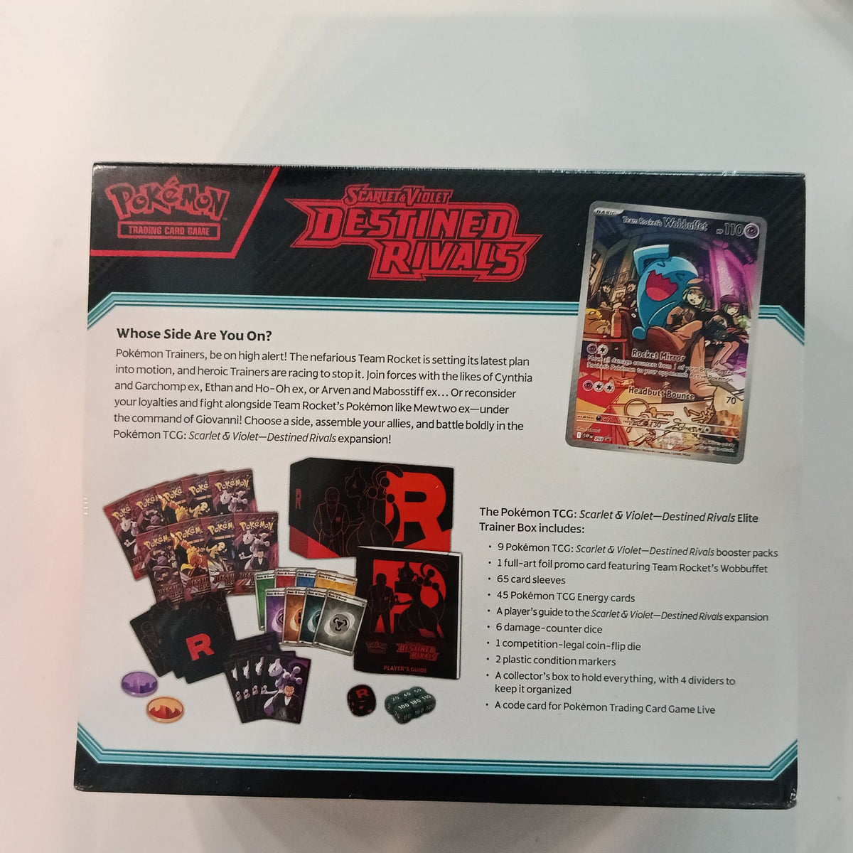 2025 Pokemon TCG Scarlet & Violet - view 2
