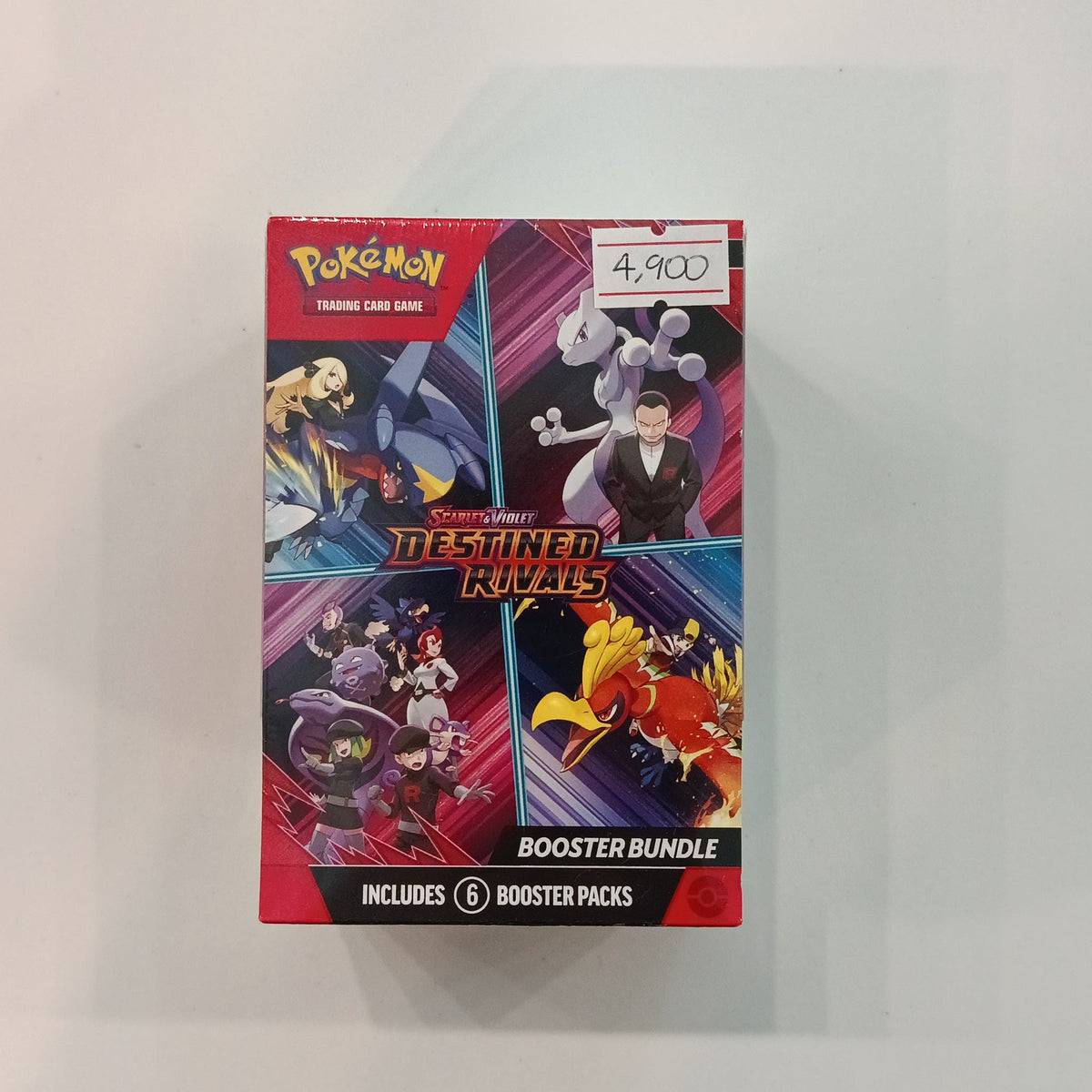 2025 Pokemon TCG Scarlet & Violet
