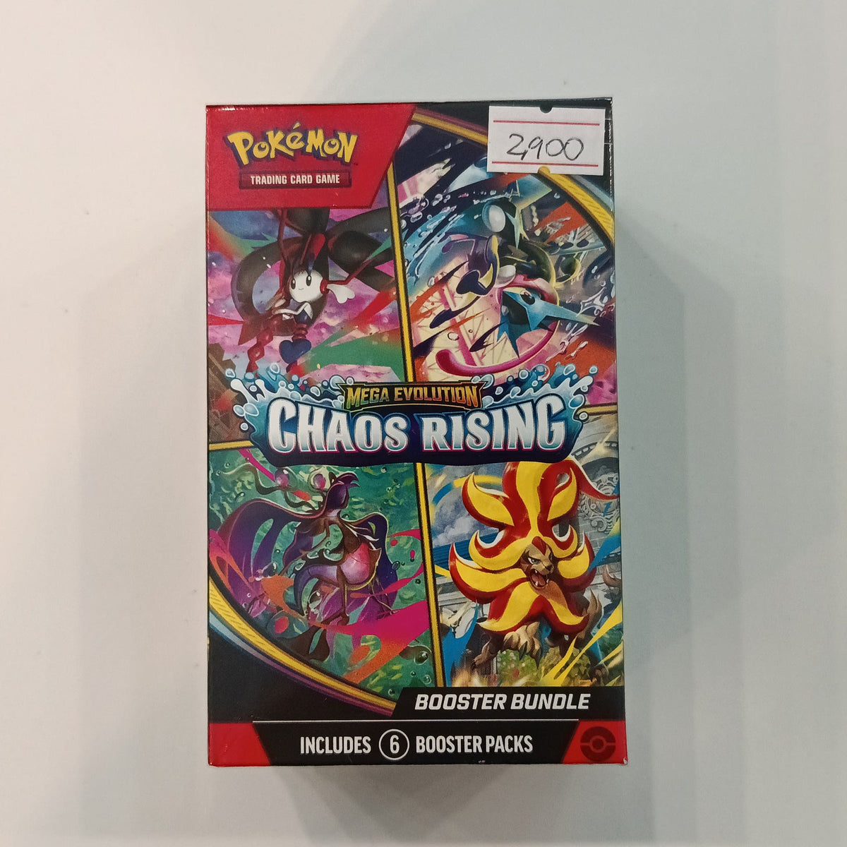 2026 Pokemon TCG Mega Evolution