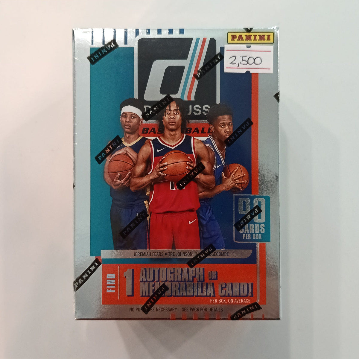 2025-26 Panini Blaster Box