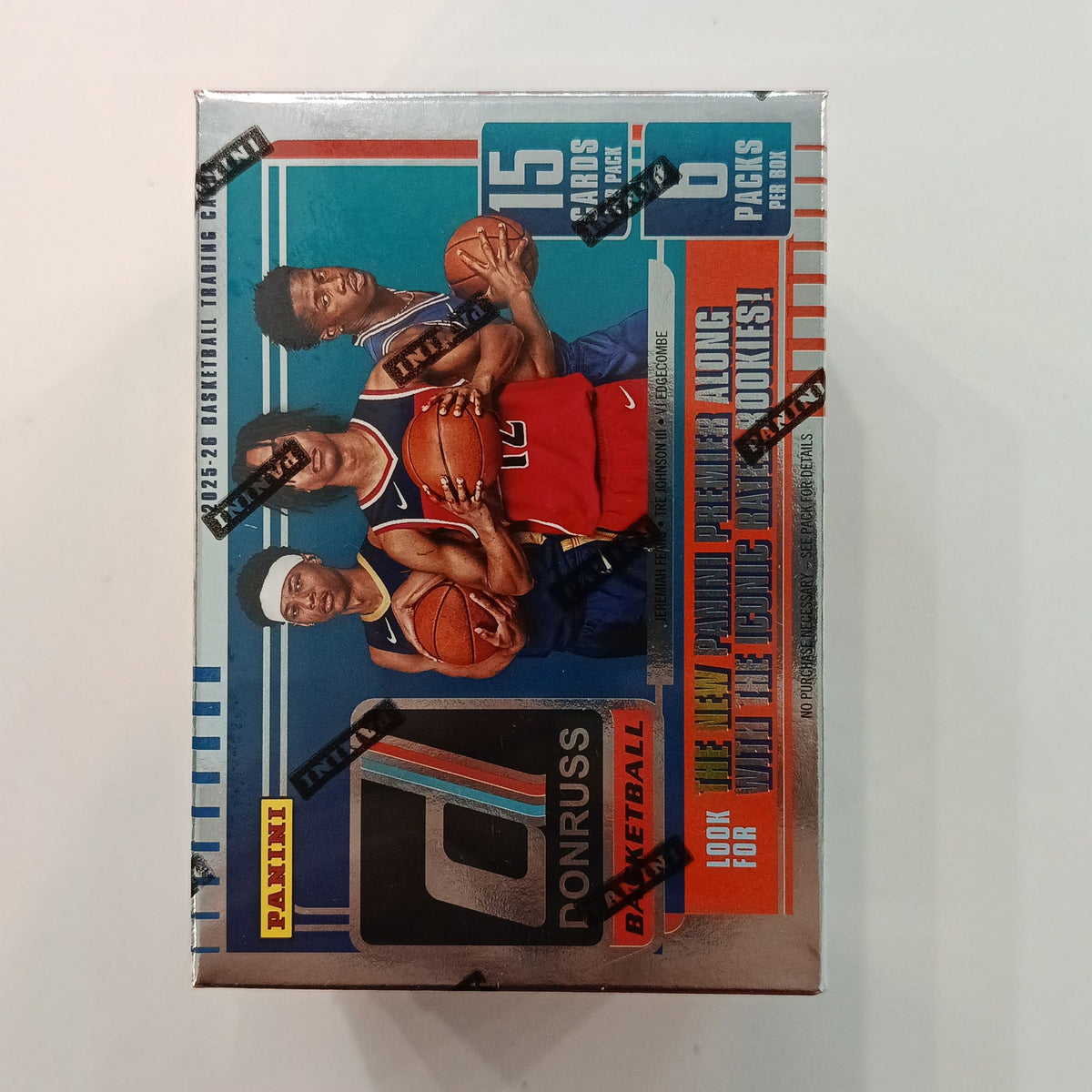 2025-26 Panini Blaster Box - view 2