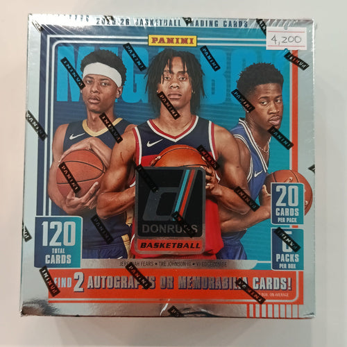 2025-26 Panini Mega Box