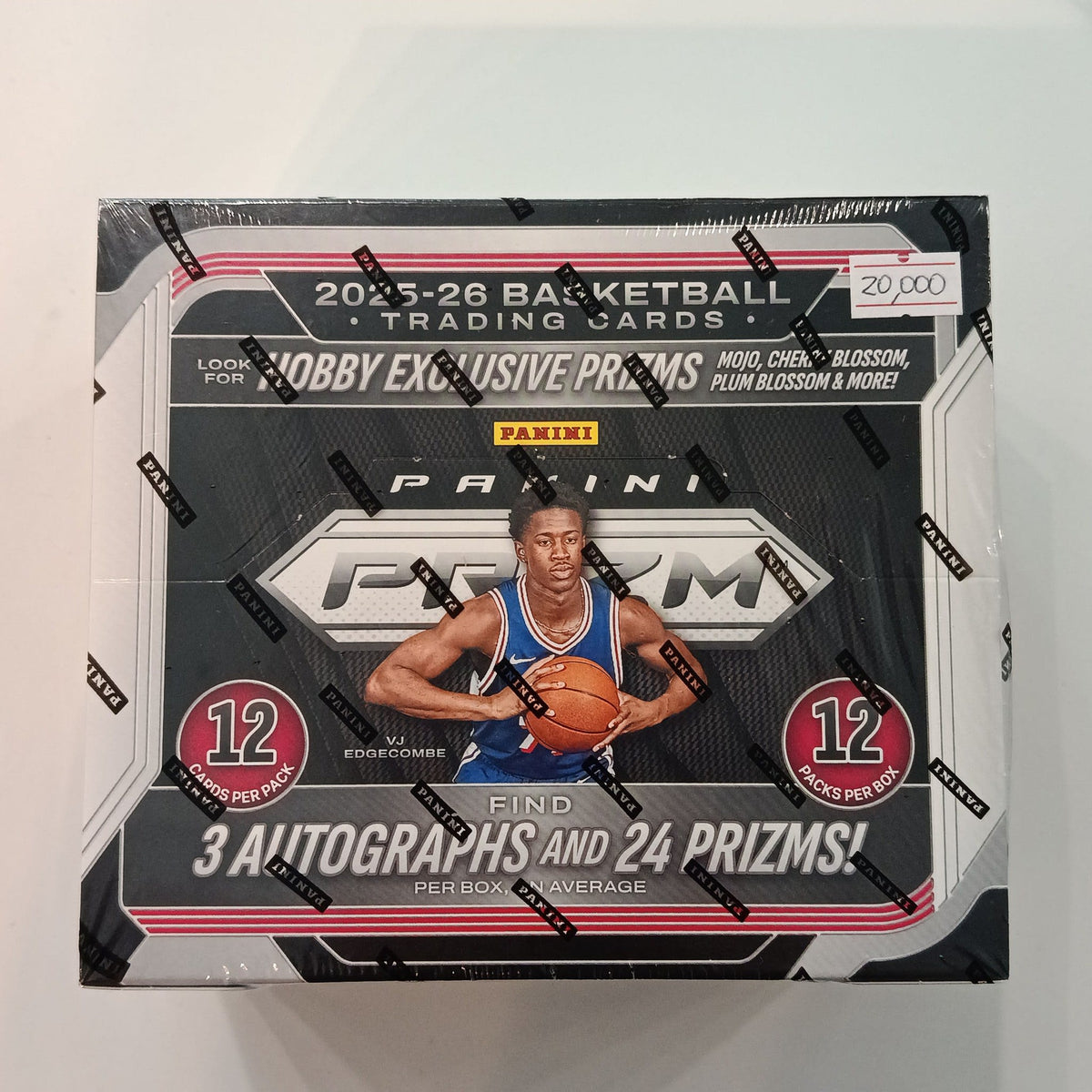 2025-26 Hobby (Sealed)