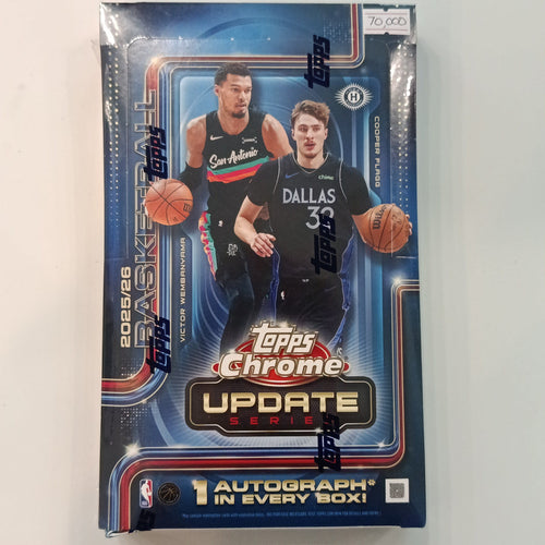 2025 NBA Update Series