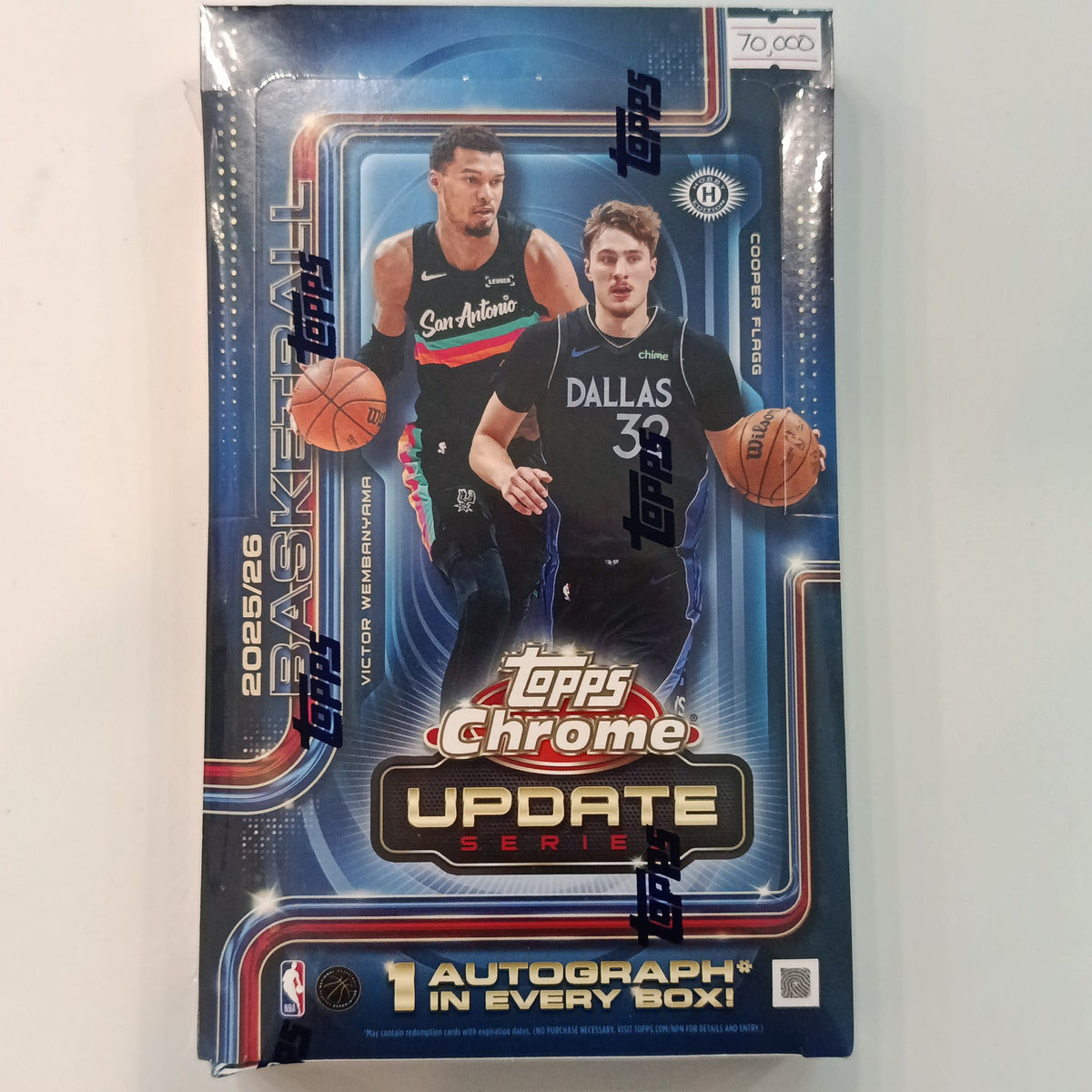 2025 NBA Update Series