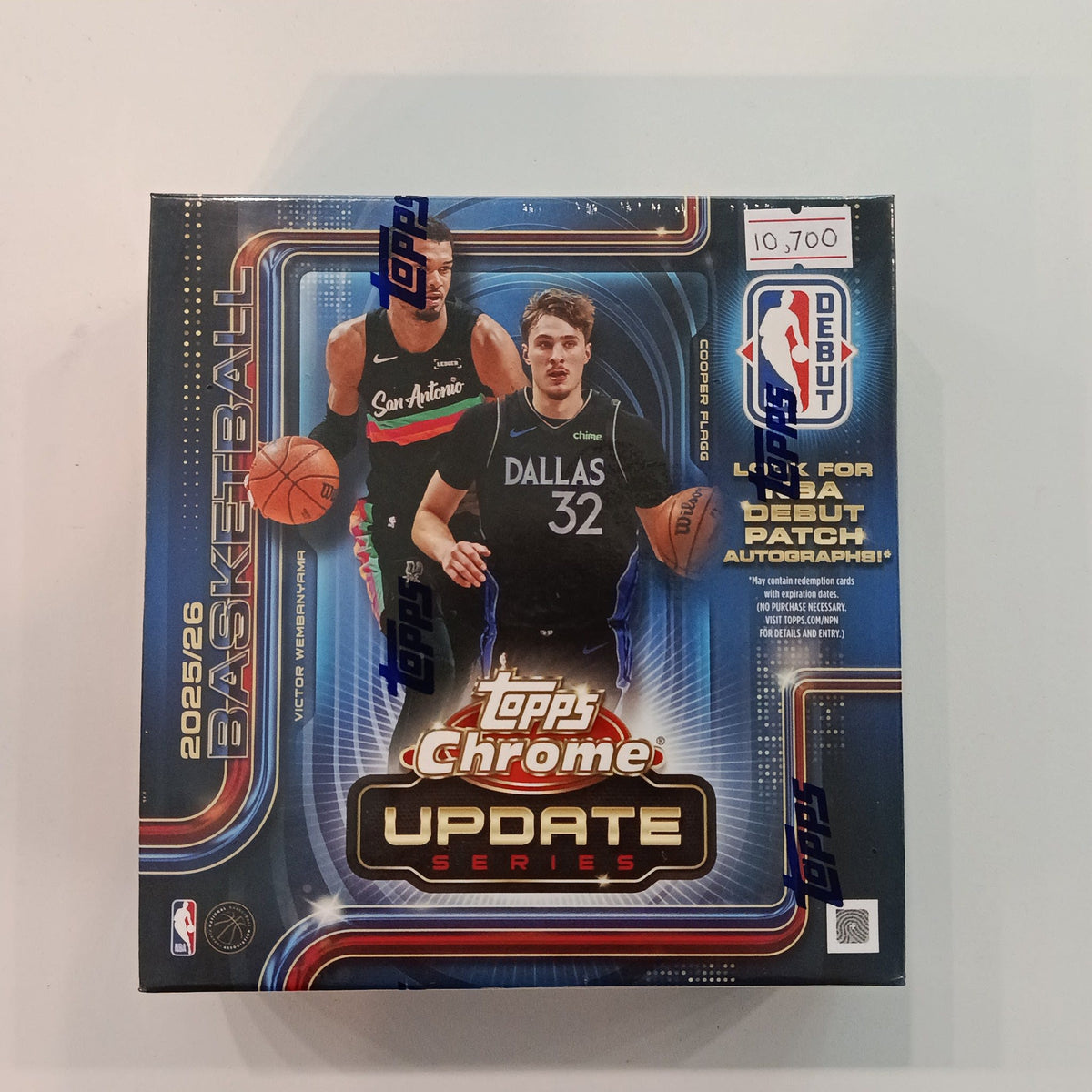 2025/26 Update Series (Sealed)