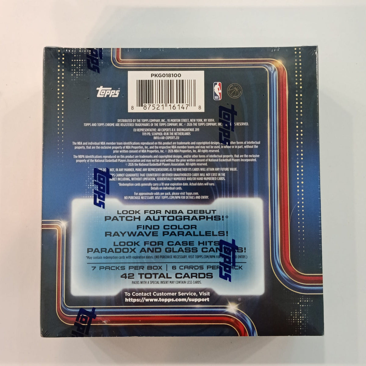 2025/26 Update Series (Sealed) - view 2