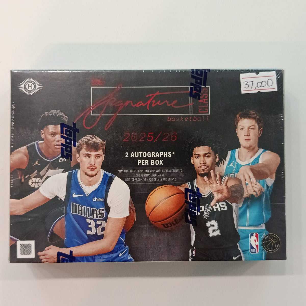 2025/26 Topps Hobby Box