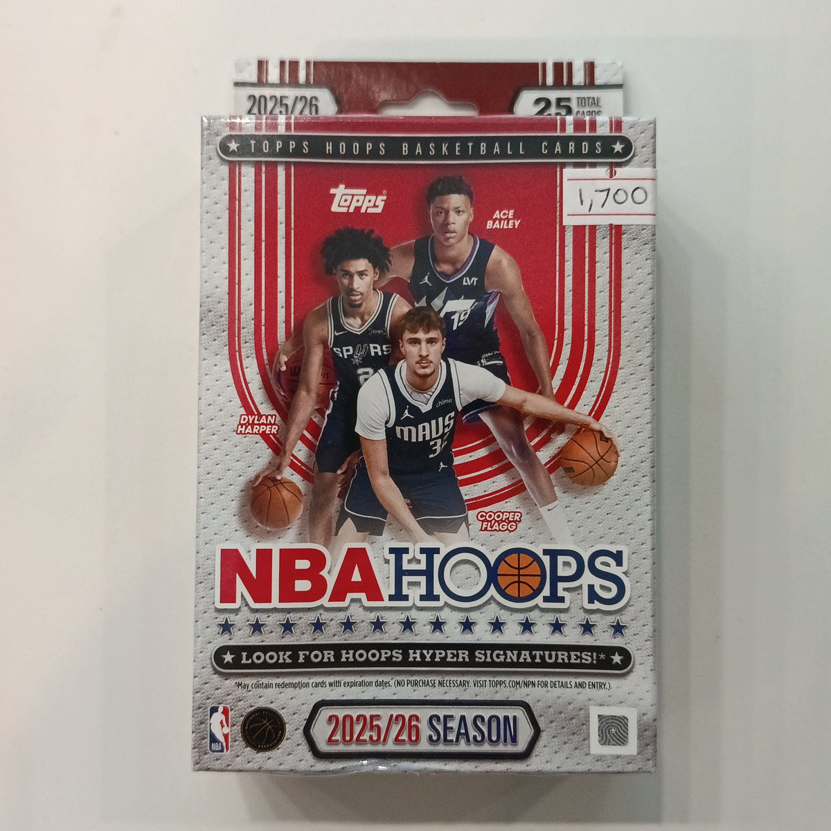 2025 2025/26 Season (Sealed)