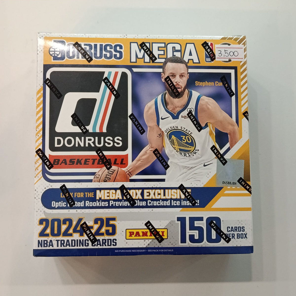 2024-25 Panini Donruss Mega Box