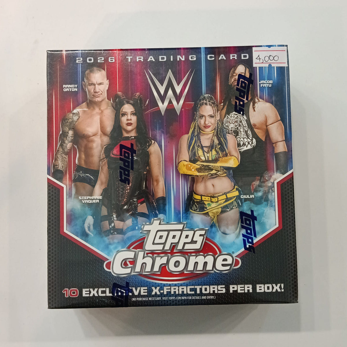 2026 WWE