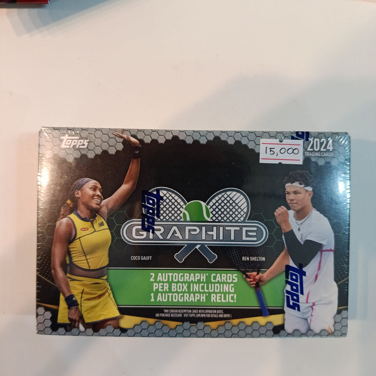 2024 Topps Coco Gauff