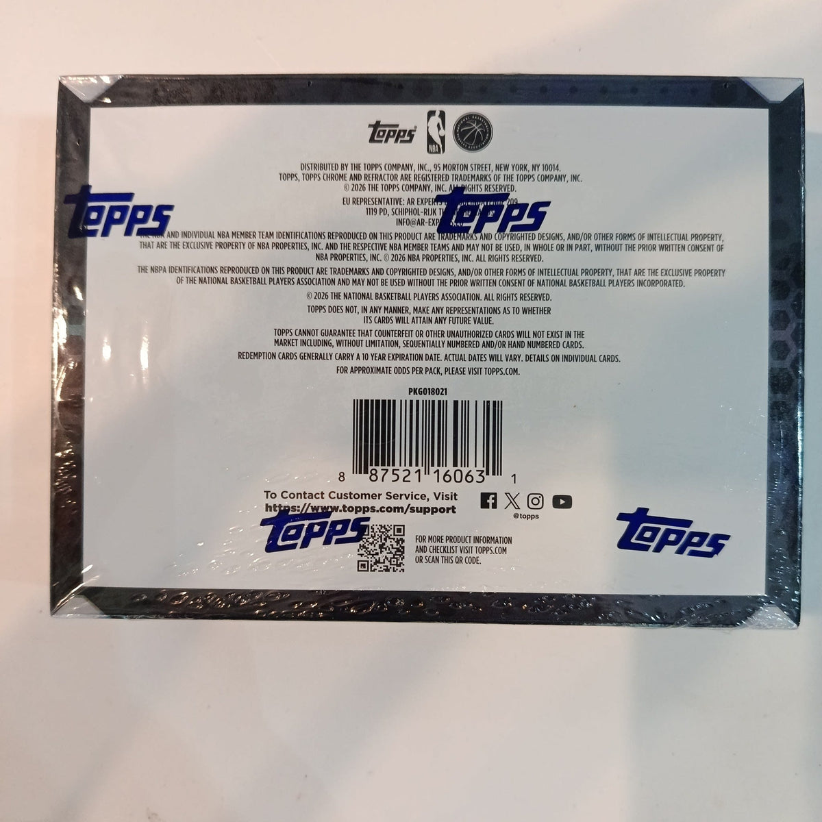2026 (Sealed) - view 2