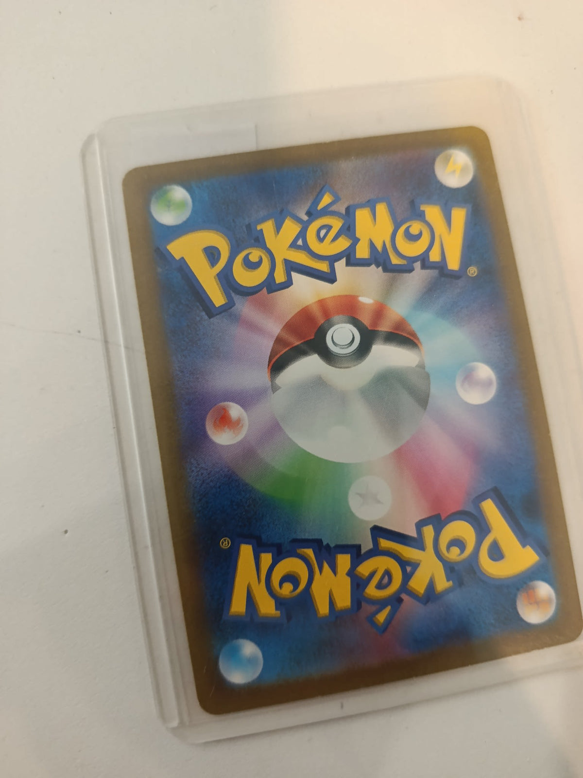 Pokemon Gyarados ex Unknown Japanese Set (Japanese) - view 2