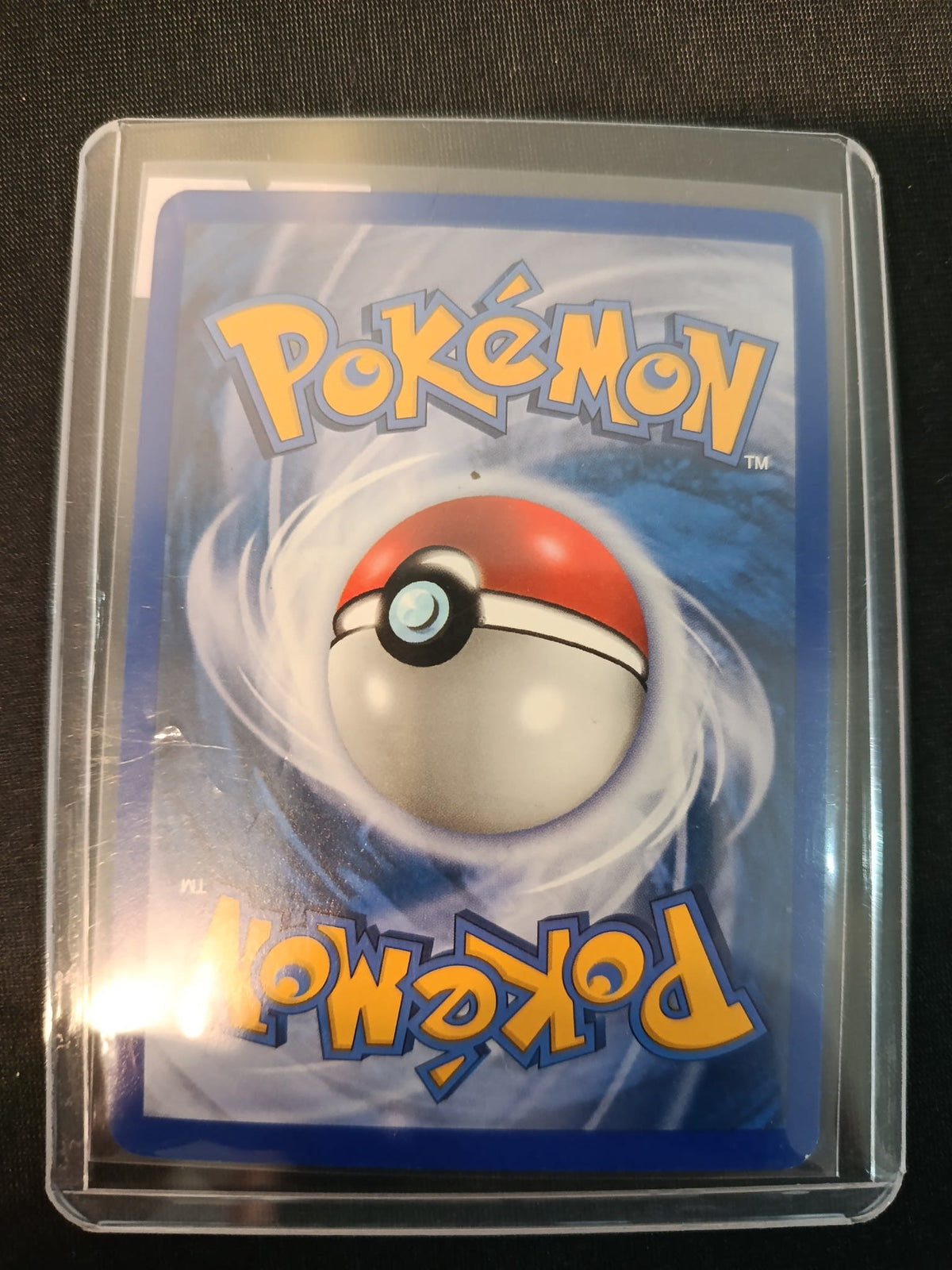 2007 Pokemon Company Power Keepers Steven Stone #83 PSA 9 - view 2