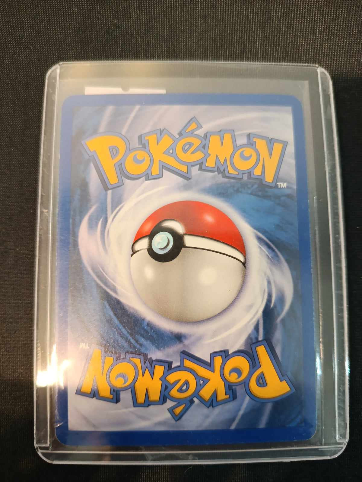 Pokemon Pikachu POP Series 1 #8/10 2004 (English) - view 2