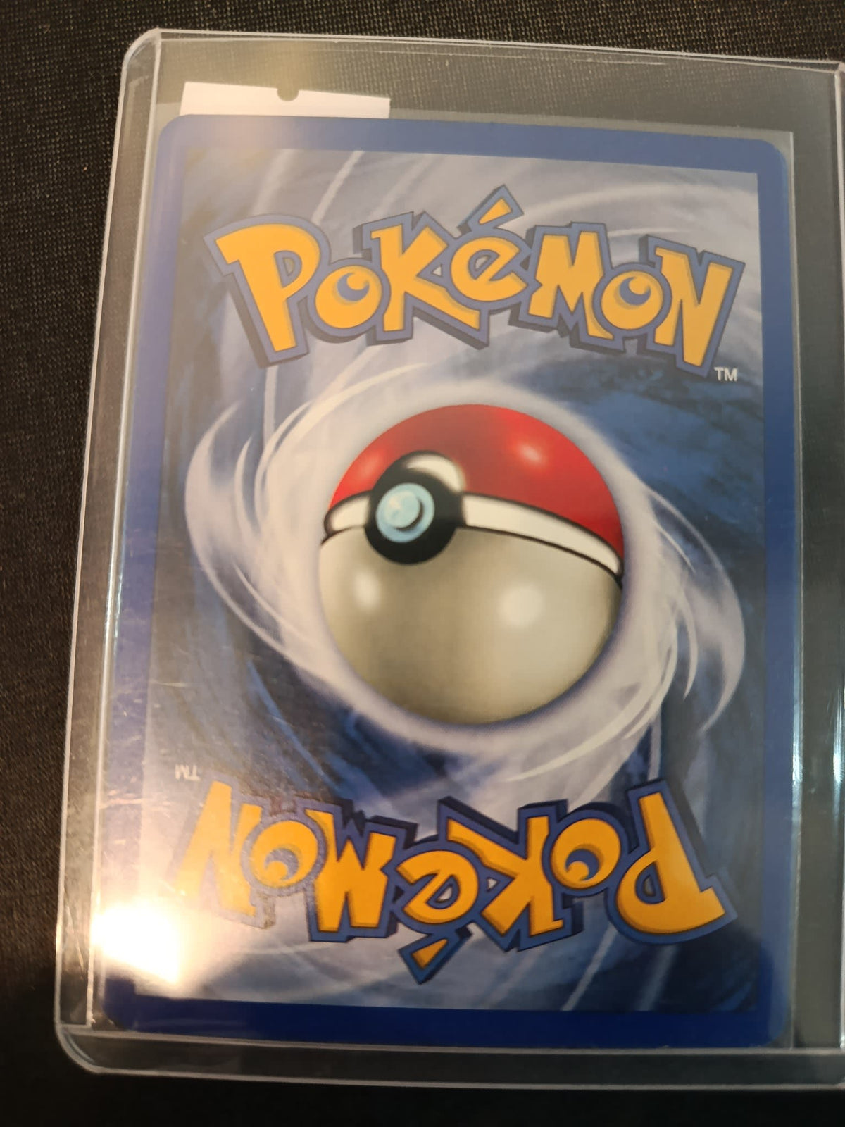 Pokemon Marill Wizards Black Star Promos #29 2000 (English) - view 2