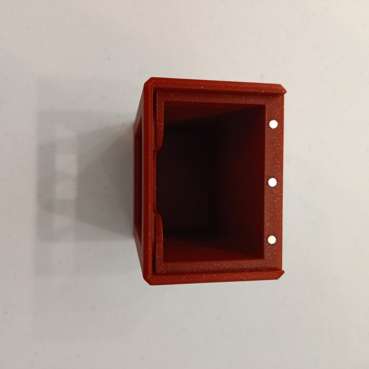 3D Printed Deck Box Dragon (Accessory)