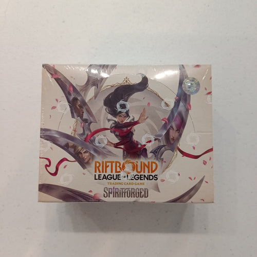 Riftbound: League of Legends TCG Spiritforged