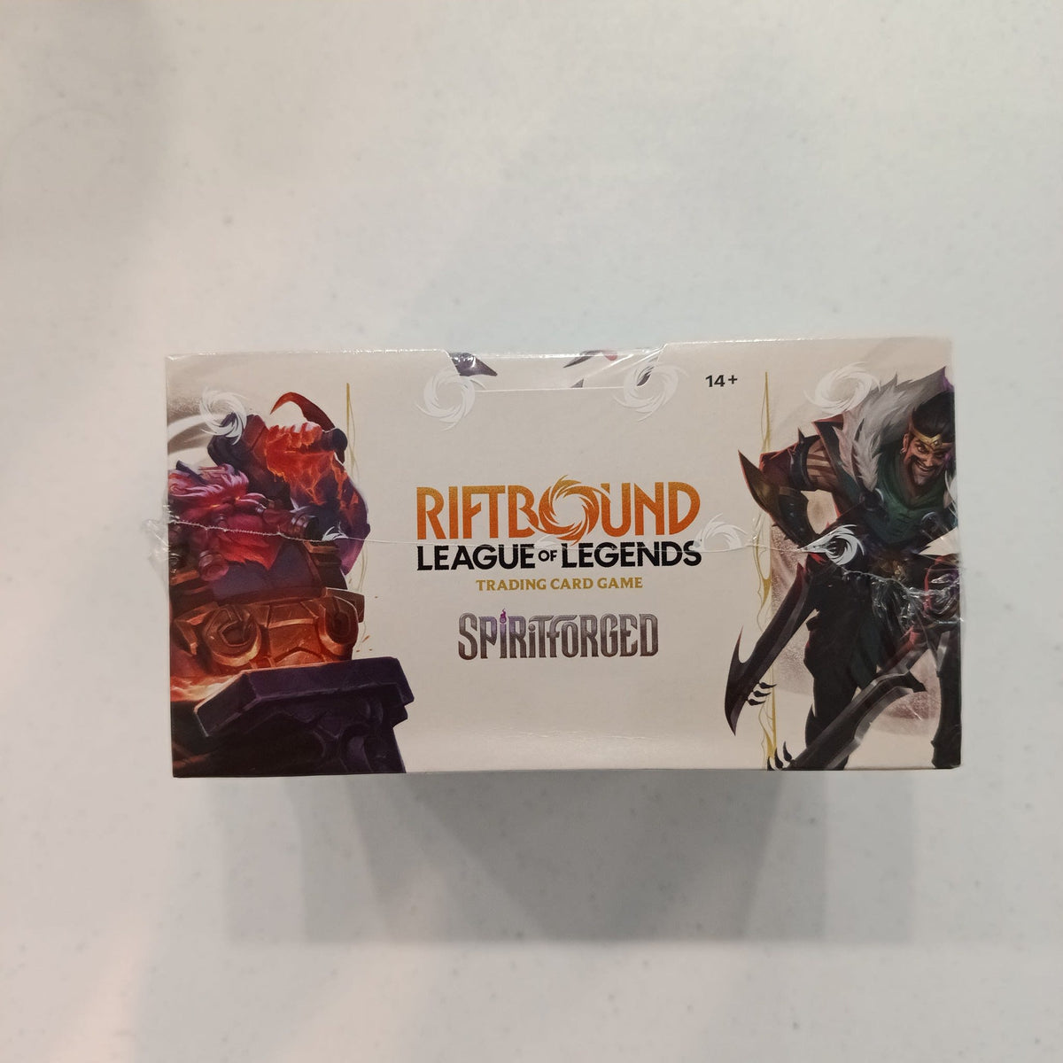 Riftbound: League of Legends TCG Spiritforged - view 2