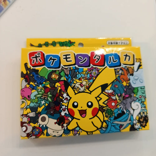 Pokemon Pokemon Taruca (ポケモンタルカ) Pikachu