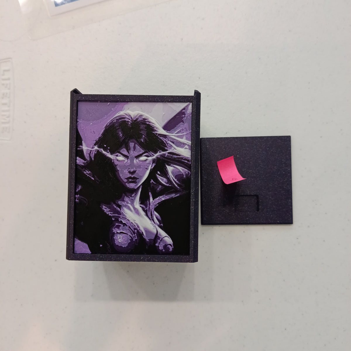 Ultra Pro Deck Box Liliana of the Veil - view 2