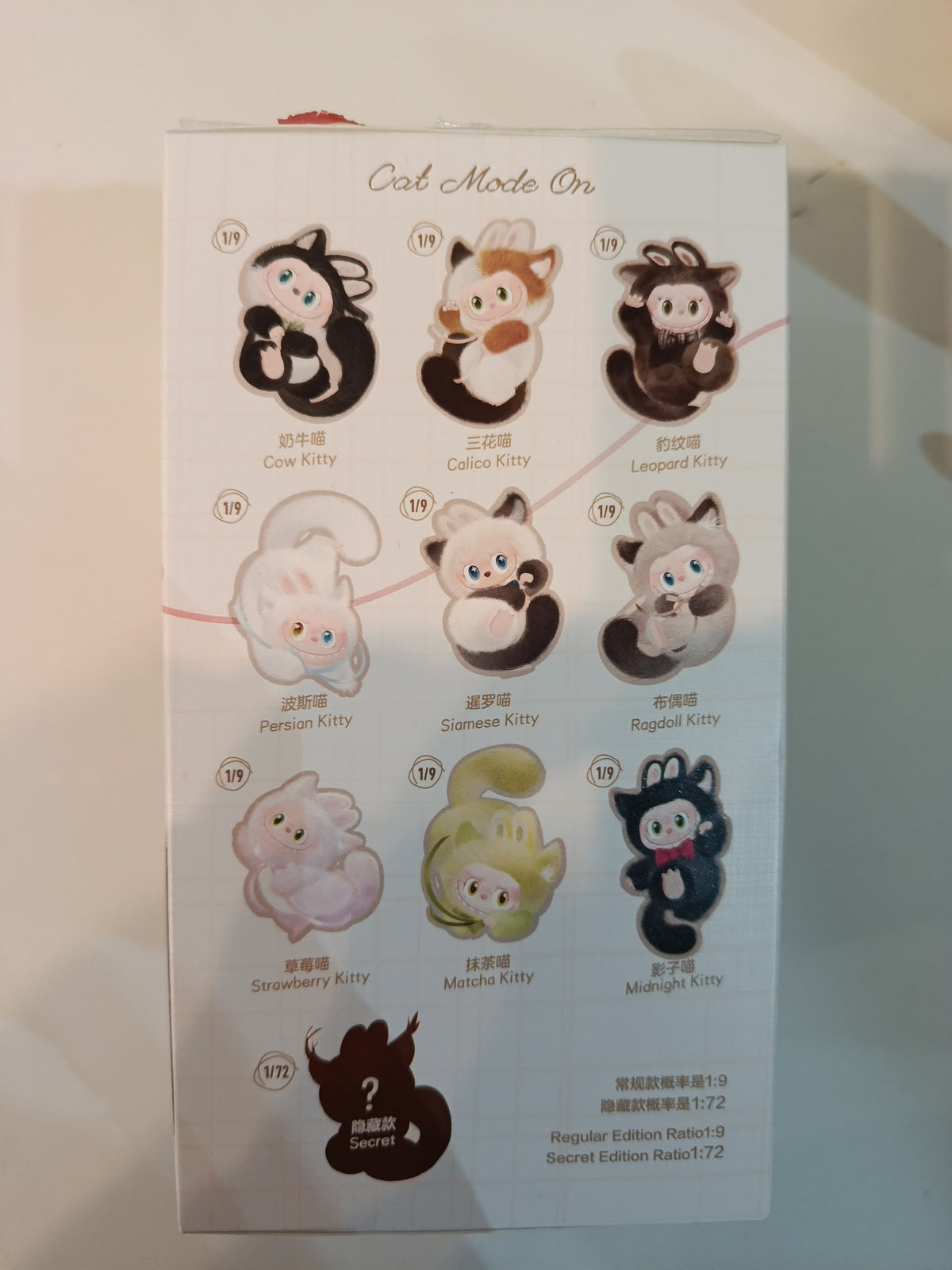 Blind Box - view 2