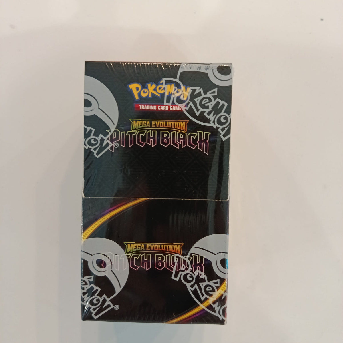Pokemon Mega Evolution Pitch Black Mega Banette (Chinese)