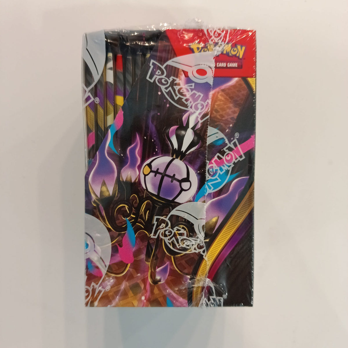 Pokemon Mega Evolution Pitch Black Mega Banette (Chinese) - view 2