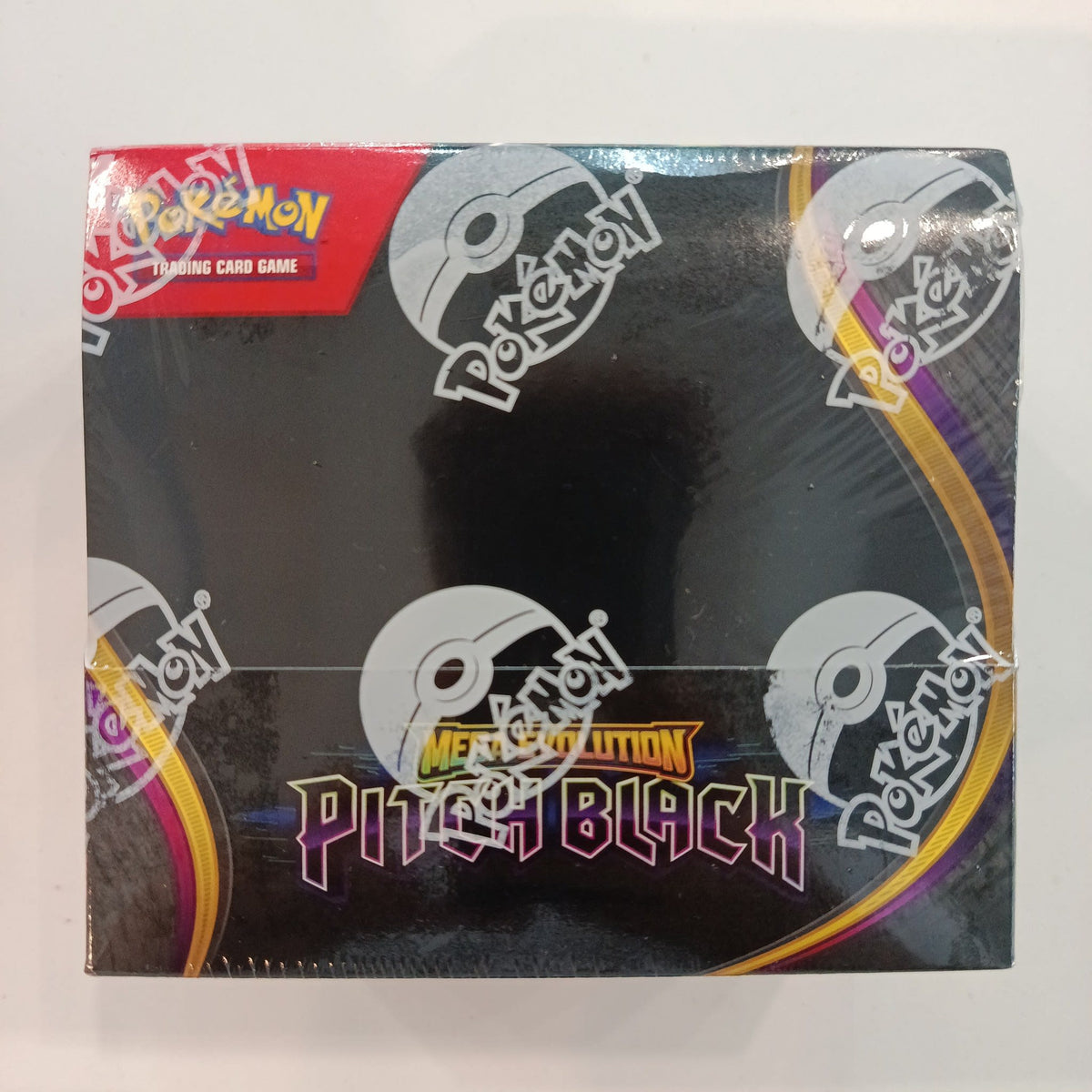 Pokemon Mega Evolution Pitch Black Mega Darkrai ex 2026 (English)