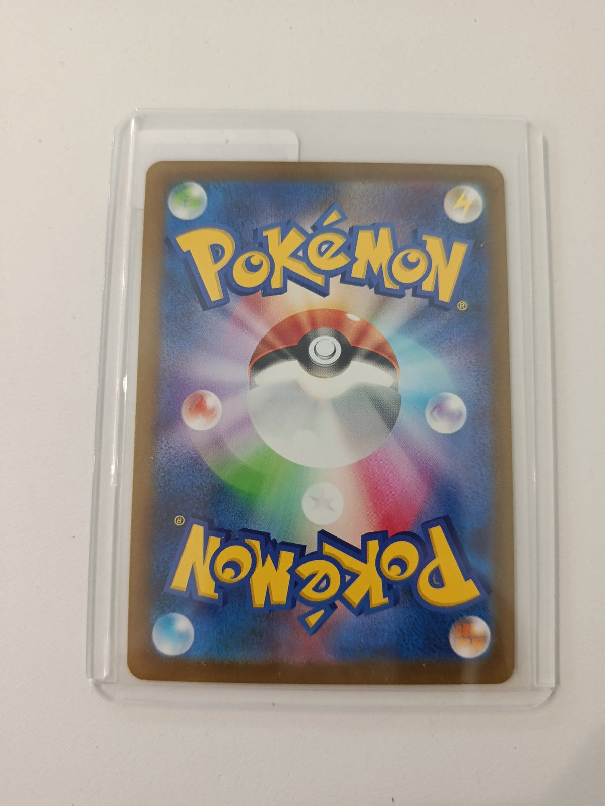 Pokemon Pidgey SV3 Ruler of the Black Flame #118/108 2023 (Japanese) - view 2