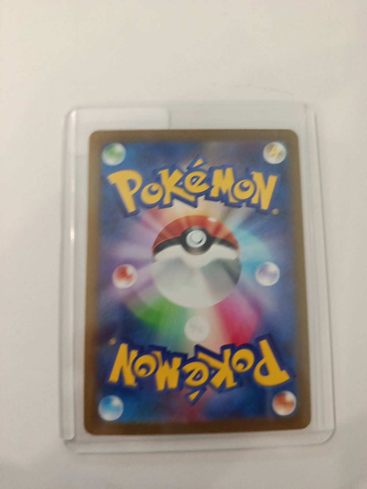 Pokemon Company SV4M Chirotto #076/068 Swordu AR - view 2