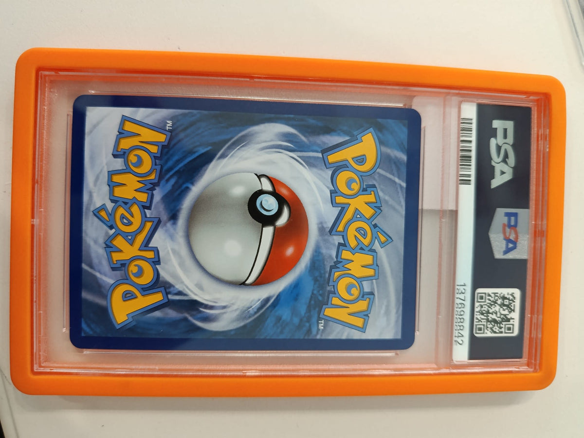 2024 Pokemon Company SV6 Pikachu ex #113 PSA 9 - view 2