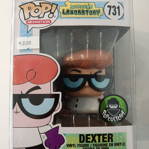 Funko Pop Animation Dexter #731