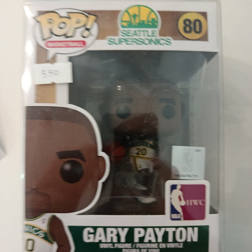 Funko Pop NBA Basketball HWC (Hardwood Classics) Gary Payton #80