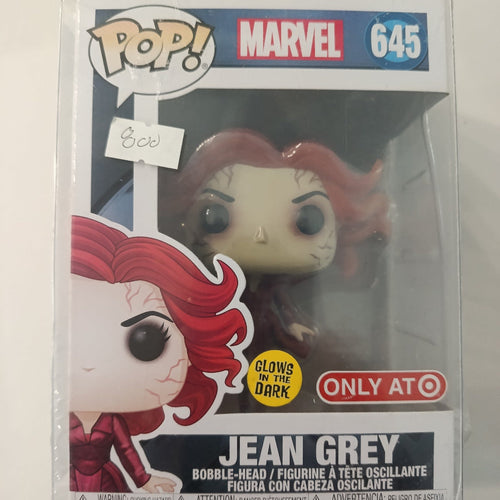 Funko Pop Marvel Jean Grey #645