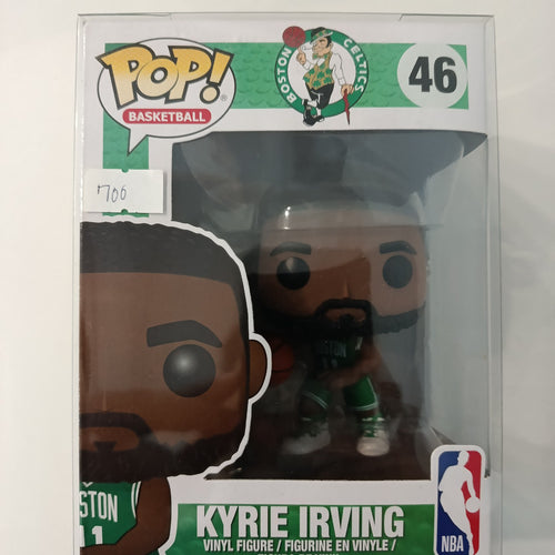 Funko Pop NBA Basketball Kyrie Irving #46
