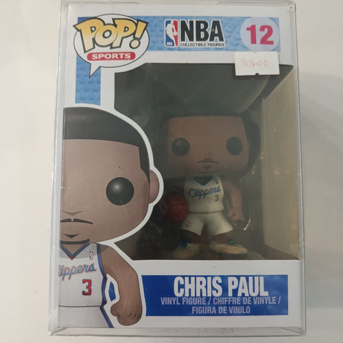 Funko Pop NBA Sports Chris Paul #12