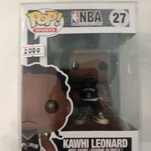 Funko Pop NBA Sports Kawhi Leonard #27
