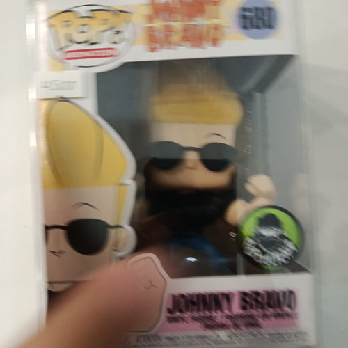 Funko Pop Johnny Bravo #580