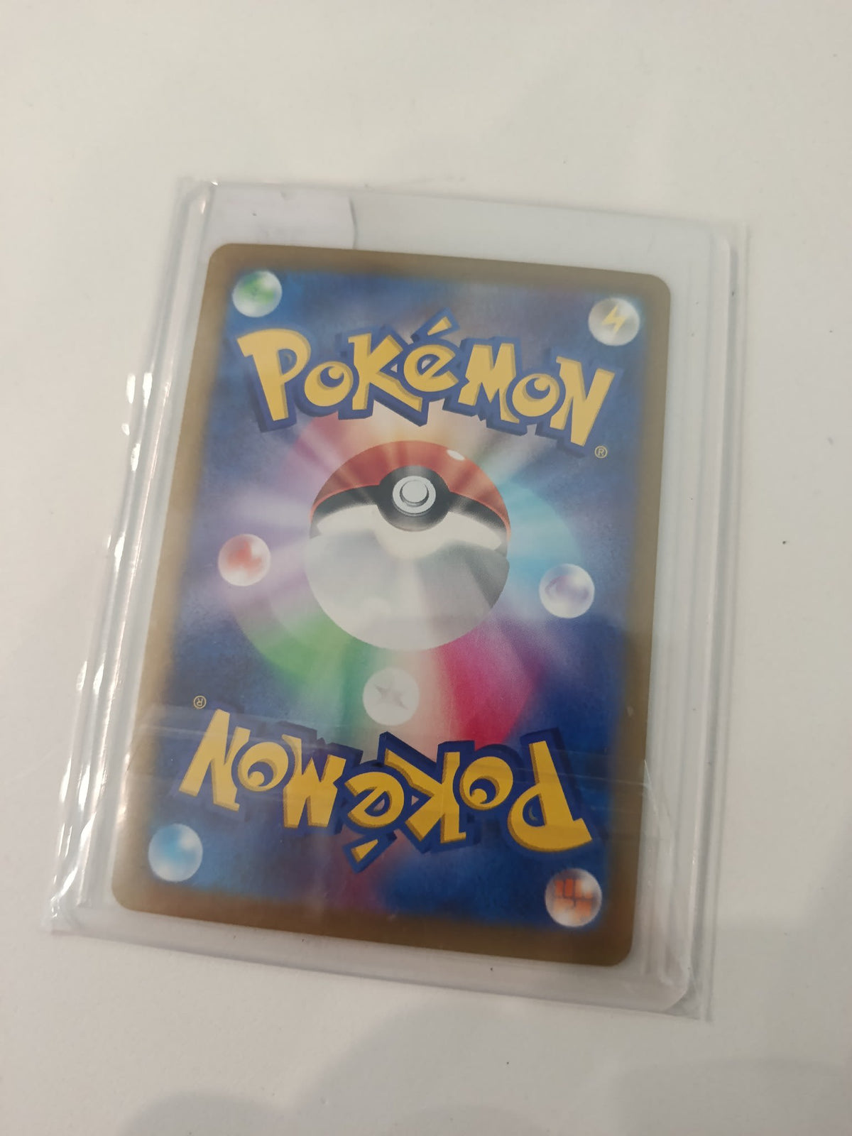 Pokemon Company sv2D Tatsugiri #080/071 PSA 9 - view 2