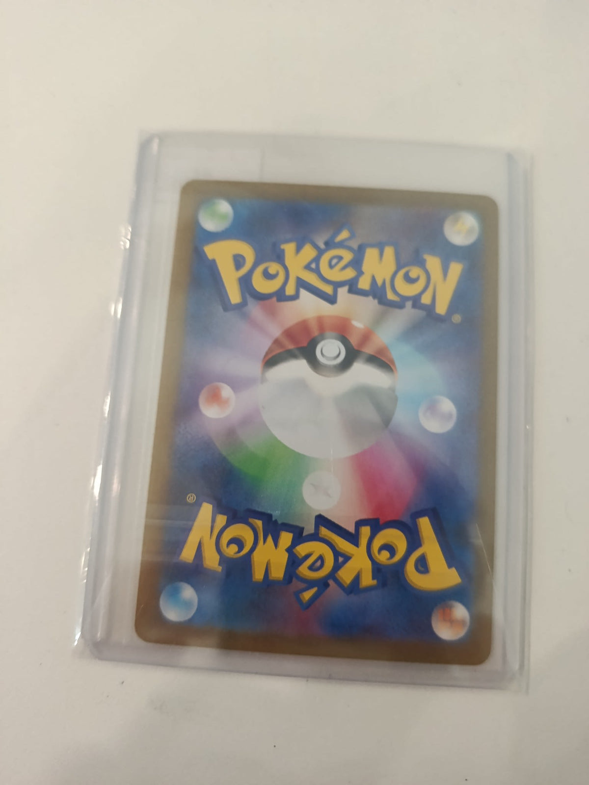 Pokemon Smeargle s11a #073/068 2022 (Japanese) - view 2