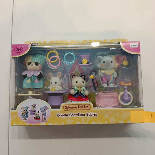 Sylvanian Families Dream Showtime Babies