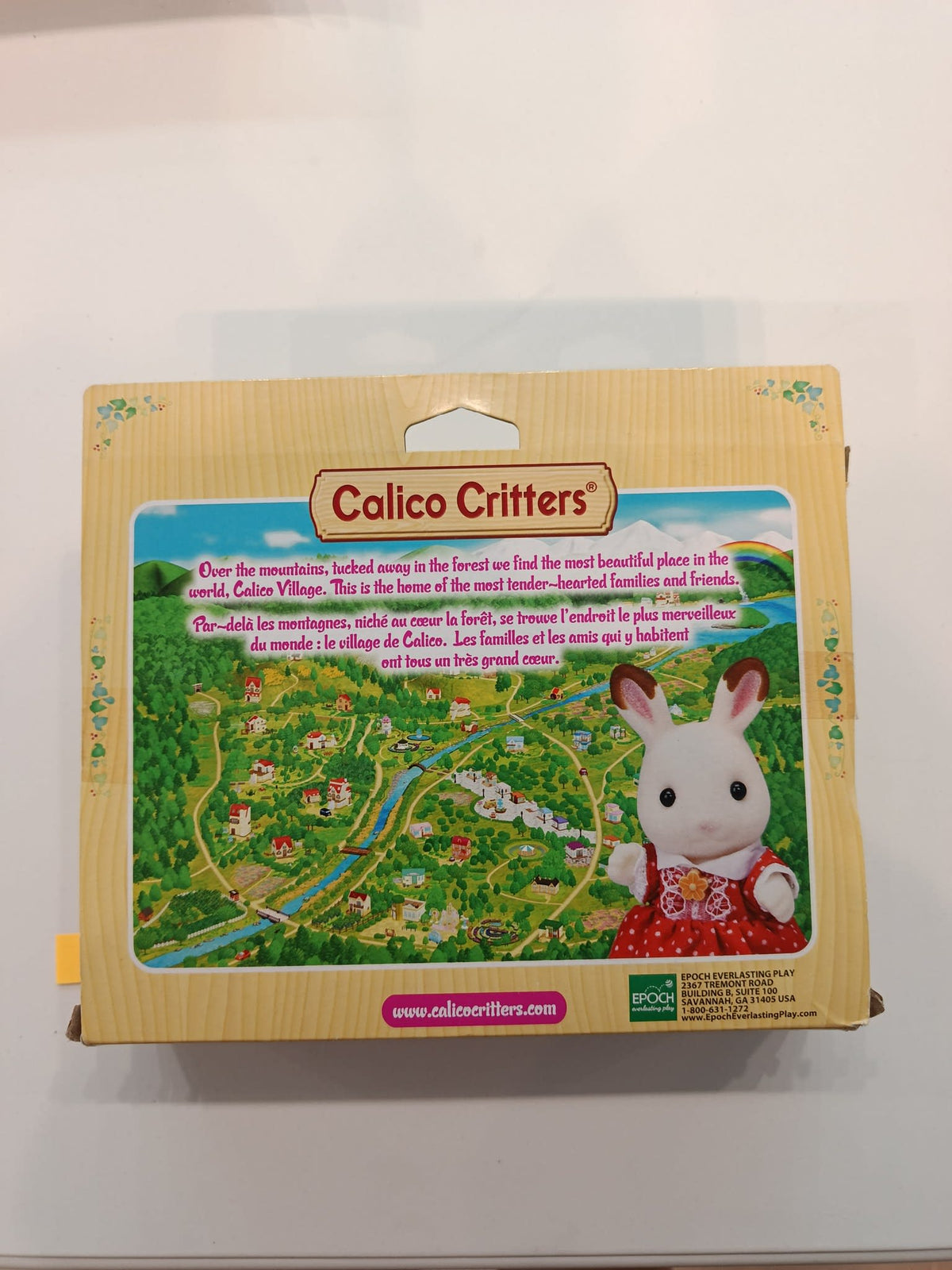 Calico Critters Connor & Kerri's Carriage Ride - view 2