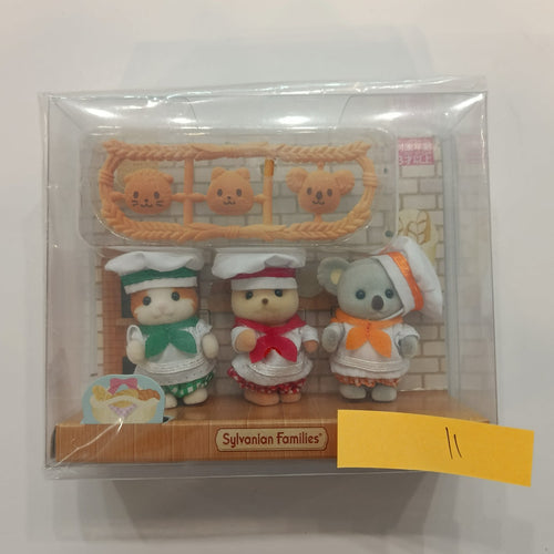 Sylvanian Families