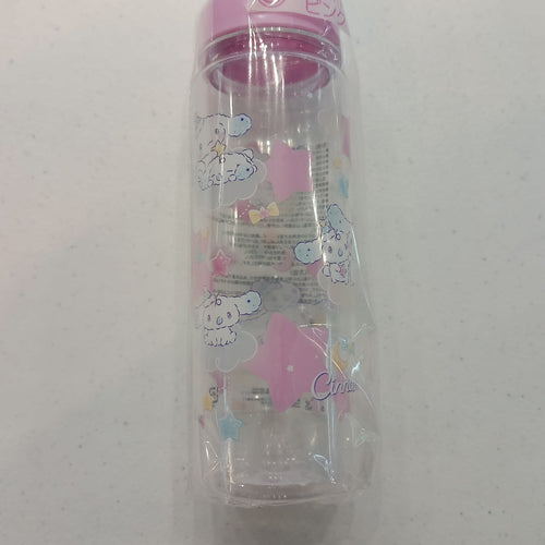 Sanrio Cinnamoroll Clear Bottle Cinnamoroll