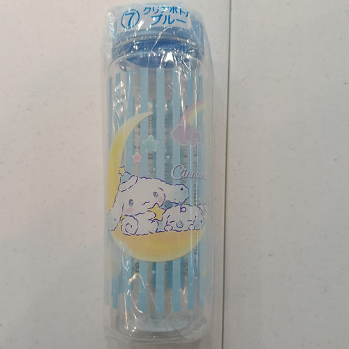 Sanrio Cinnamoroll Clear Bottle Cinnamoroll