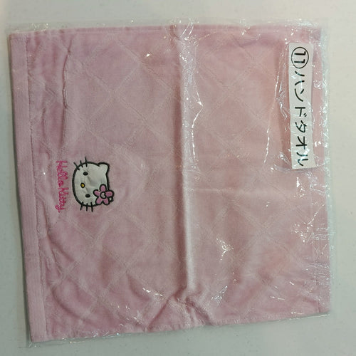 Sanrio Hello Kitty Hand Towel Hello Kitty