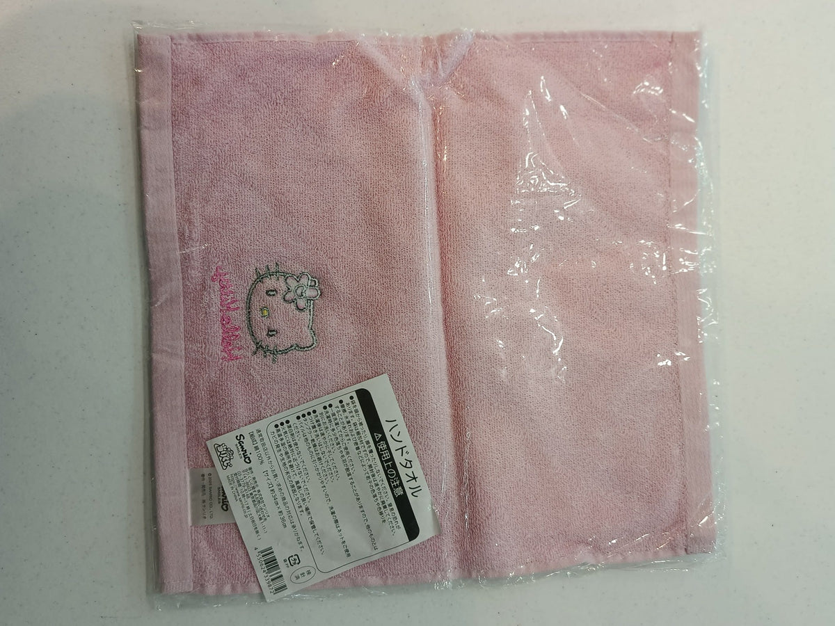 Sanrio Hello Kitty Hand Towel Hello Kitty - view 2