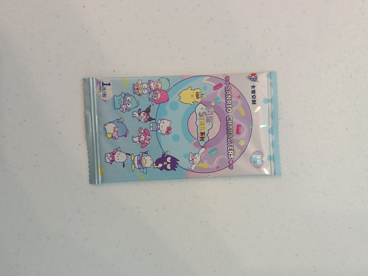 Sanrio Sanrio Characters Star Series